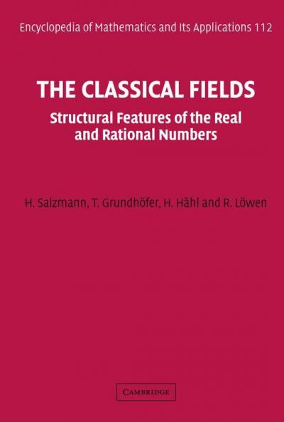 The Classical Fields