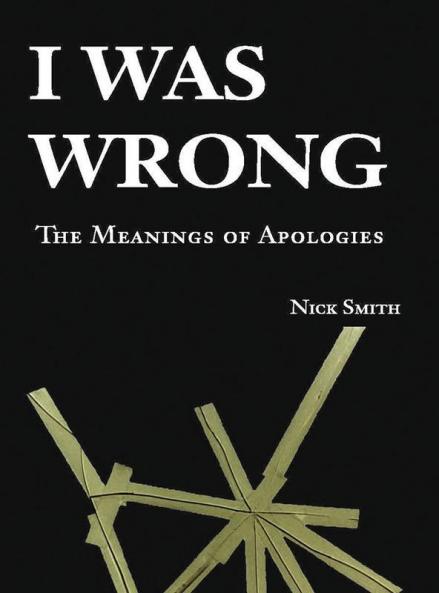 I Was Wrong