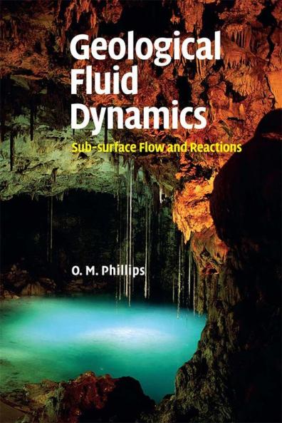 Geological Fluid Dynamics