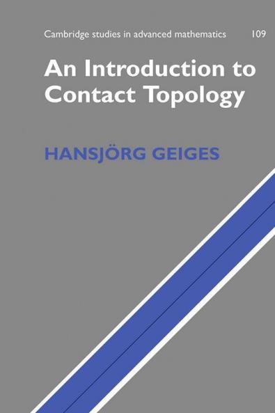 An Introduction to Contact Topology