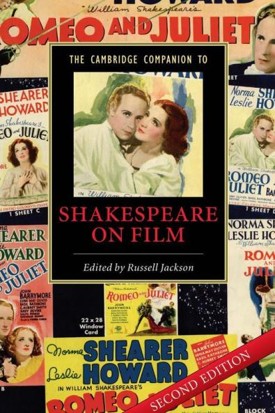 The Cambridge Companion to Shakespeare on Film