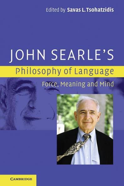 John Searle's Philosophy of Language