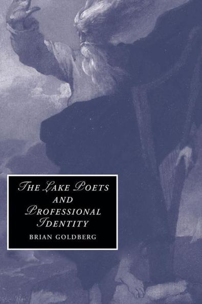 The Lake Poets and Professional Identity