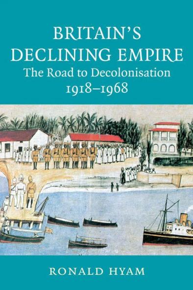 Britain's Declining Empire