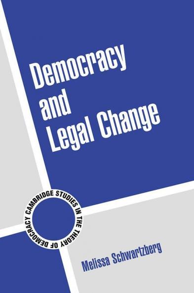 Democracy and Legal Change