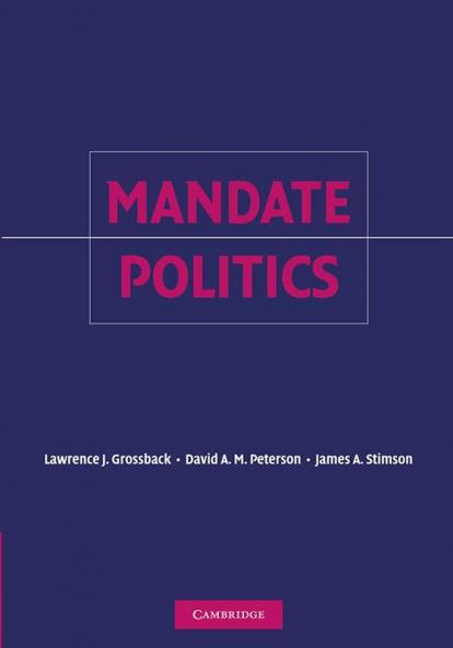 Mandate Politics