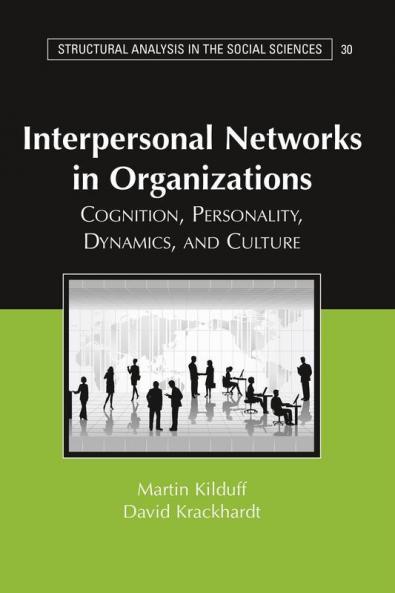 Interpersonal Networks Organization