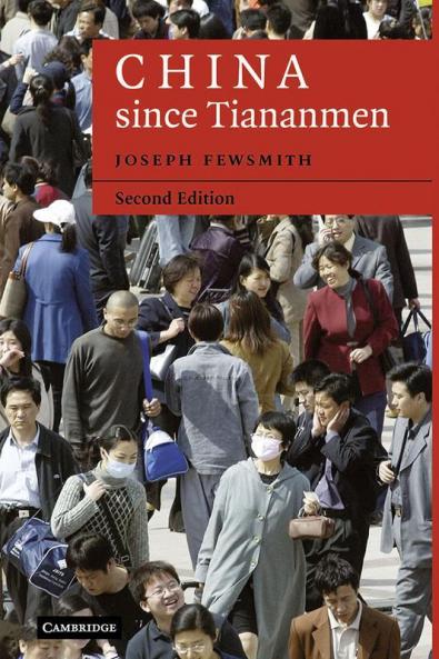 China since Tiananmen