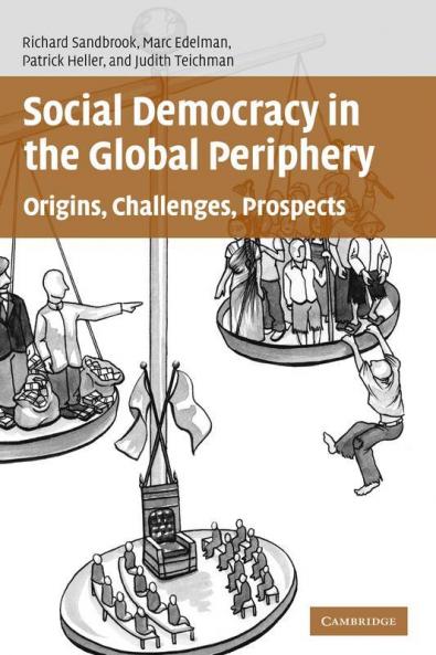 Social Demo in Global Periphery