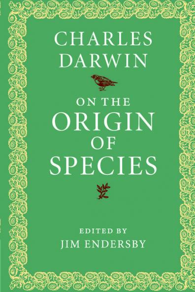 On the Origin of Species