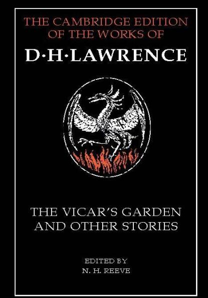 The Vicar's Garden and Other Stories