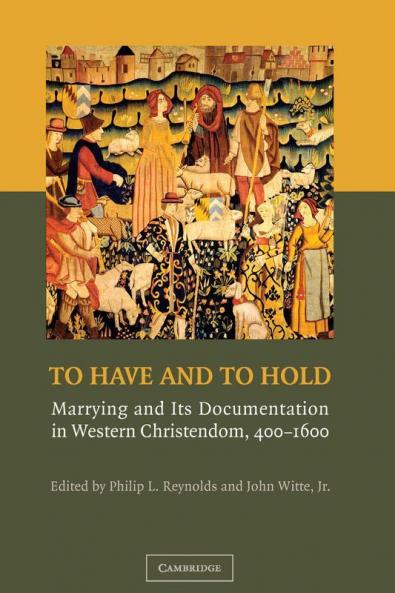 To Have and to Hold