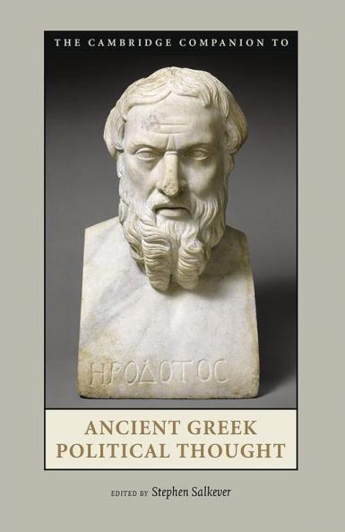 The Cambridge Companion to Ancient Greek Political Thought