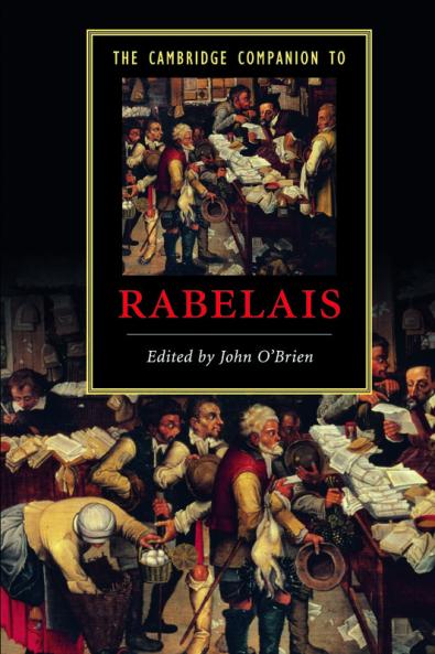 The Cambridge Companion to Rabelais