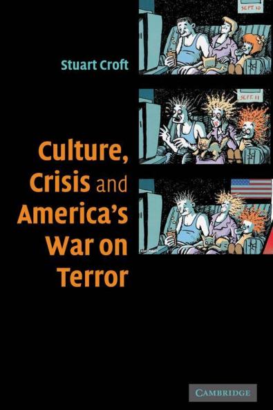 Culture Crisis and America's War on Terror