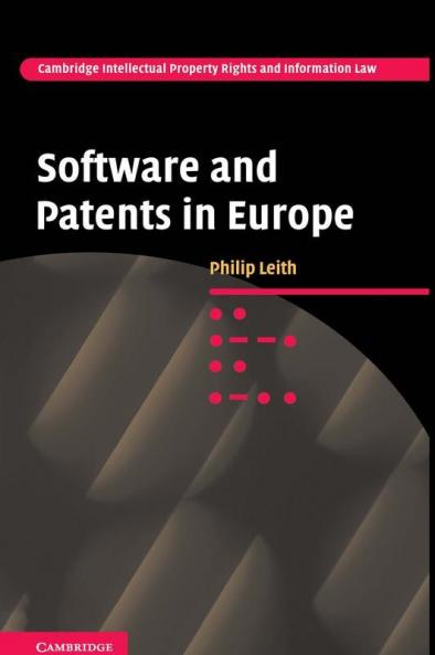 Software and Patents in Europe