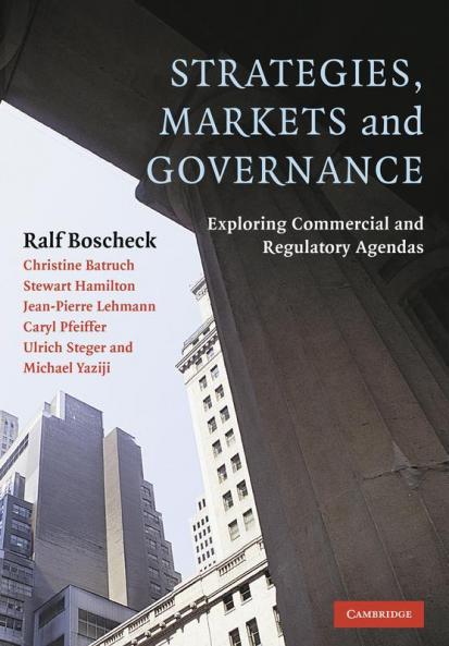 Strategies Markets and Governance