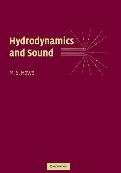 Hydrodynamics and Sound