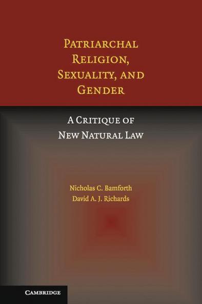 Patriarchal Religion Sexuality and Gender