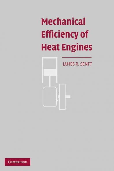Mechanical Efficiency of Heat Engines