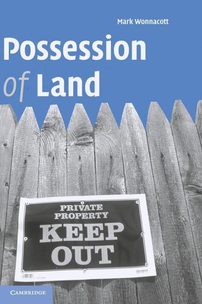 Possession of Land