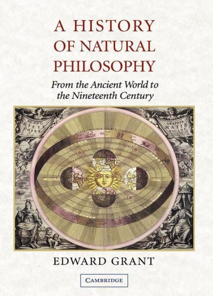 A History of Natural Philosophy
