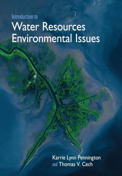 Introduction to Water Resources and Environmental Issues