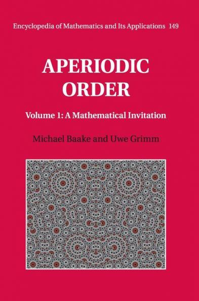 Aperiodic Order