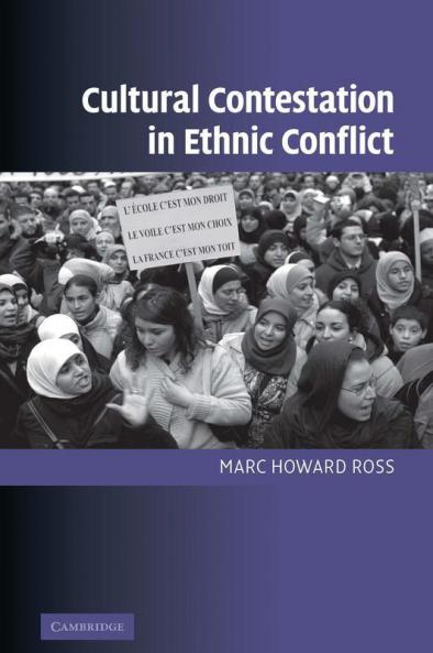 Cultural Contestation in Ethnic Conflict