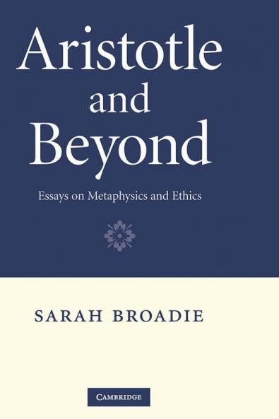 Aristotle and Beyond