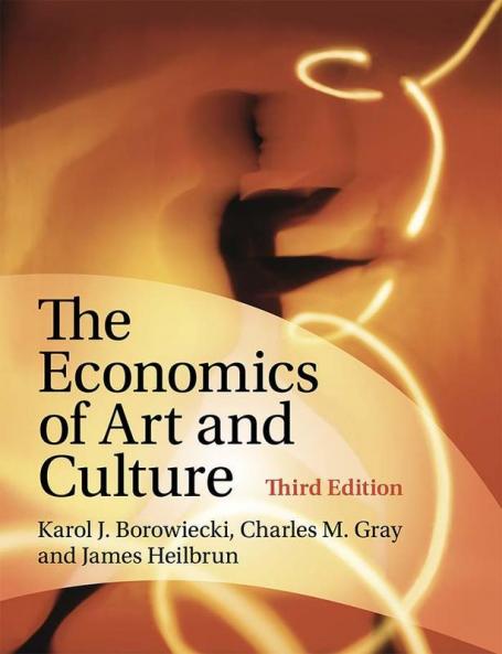 The Economics of Art and Culture