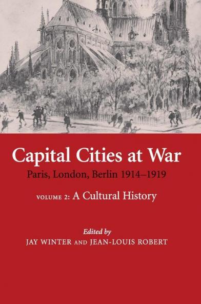 Capital Cities at War