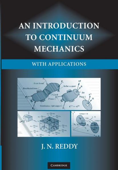 An Introduction to Continuum Mechanics