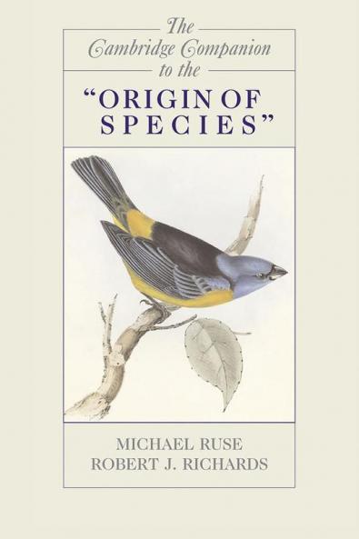 The Cambridge Companion to the Origin of Species