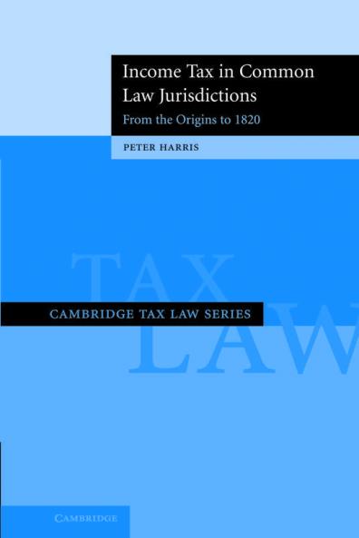 Income Tax in Common Law Jurisdictions