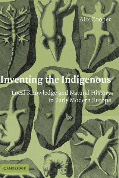 Inventing the Indigenous