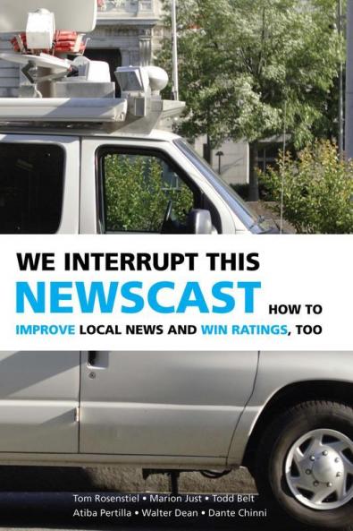 We Interrupt This Newscast