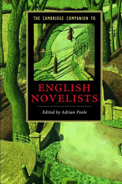 The Cambridge Companion to English Novelists