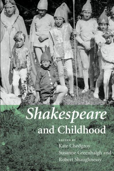 Shakespeare and Childhood
