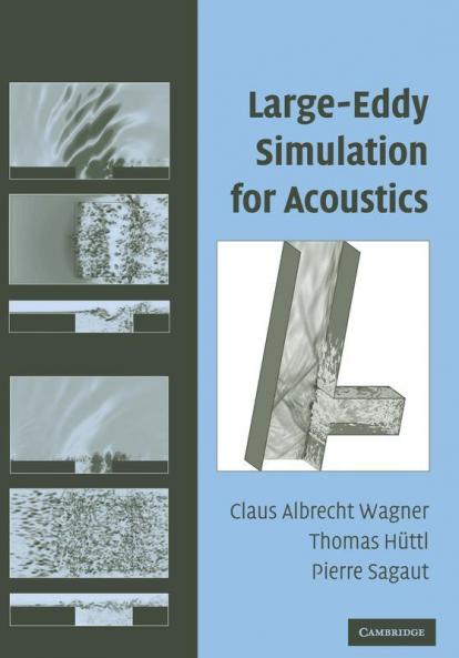 Large-Eddy Simulation for Acoustics
