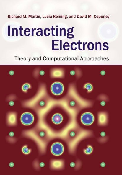 Interacting Electrons