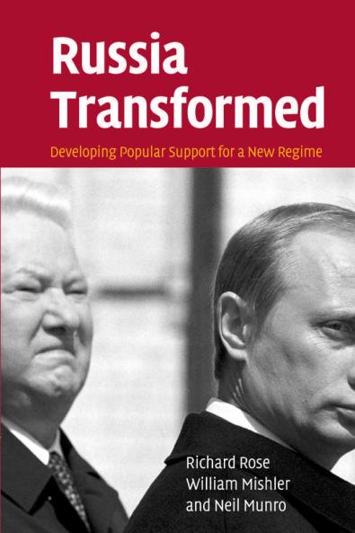 Russia Transformed