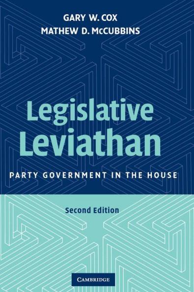 Legislative Leviathan