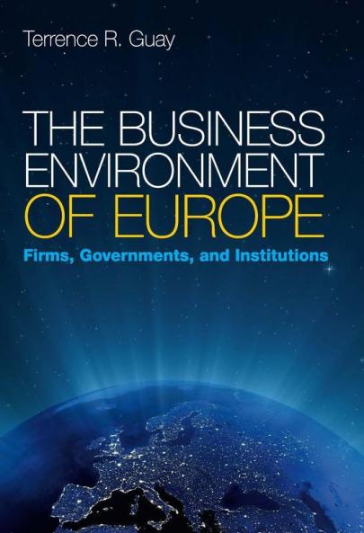 The Business Environment of Europe