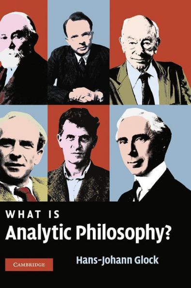 What Is Analytic Philosophy?