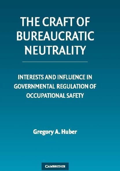 The Craft of Bureaucratic Neutrality