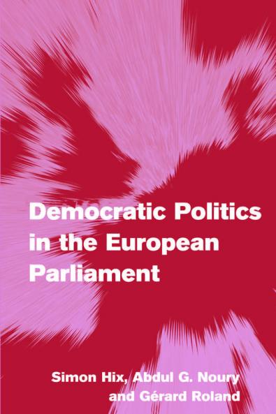 Democratic Politics in the European Parliament