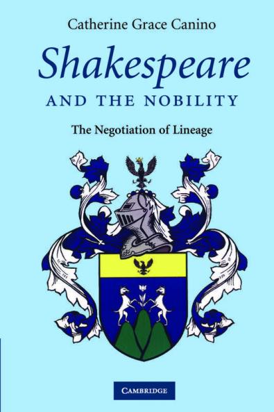 Shakespeare and the Nobility