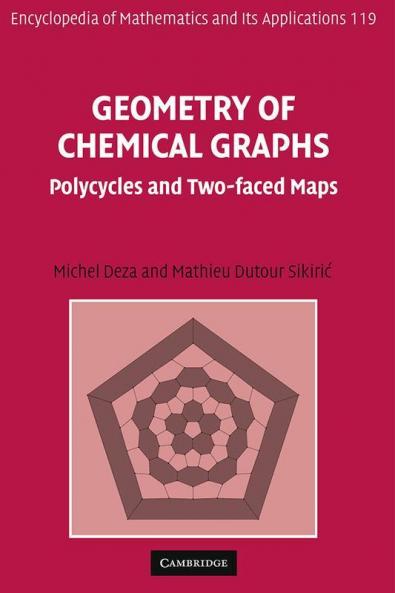 Geometry of Chemical Graphs
