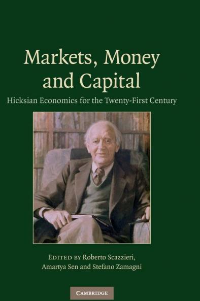 Markets Money and Capital